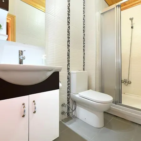 Traditional Wooden Ottoman House @grandbazaar Apartman *