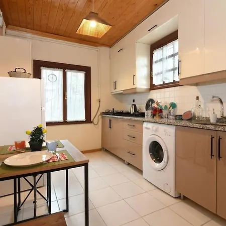 Traditional Wooden Ottoman House @grandbazaar Apartman Isztambul