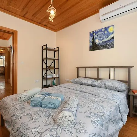 Apartman Traditional Wooden Ottoman House @grandbazaar Isztambul