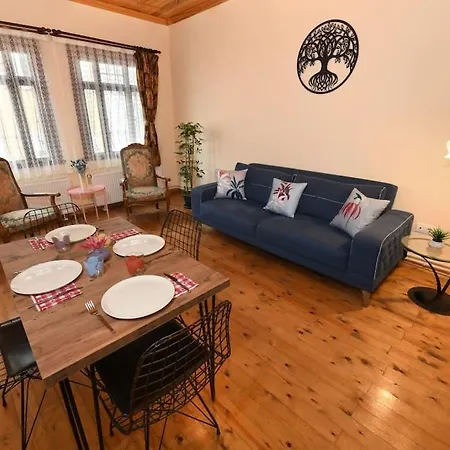 Apartman Traditional Wooden Ottoman House @grandbazaar Isztambul