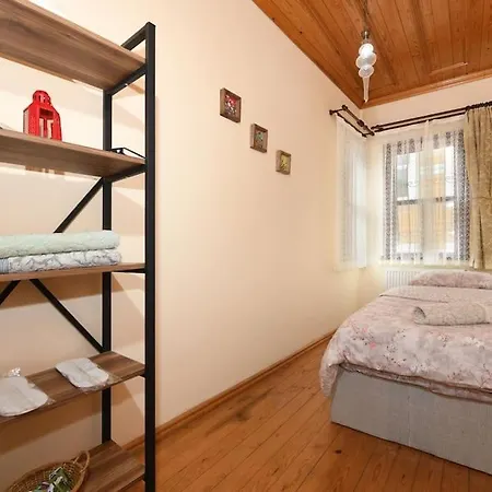 Traditional Wooden Ottoman House @grandbazaar Apartman *